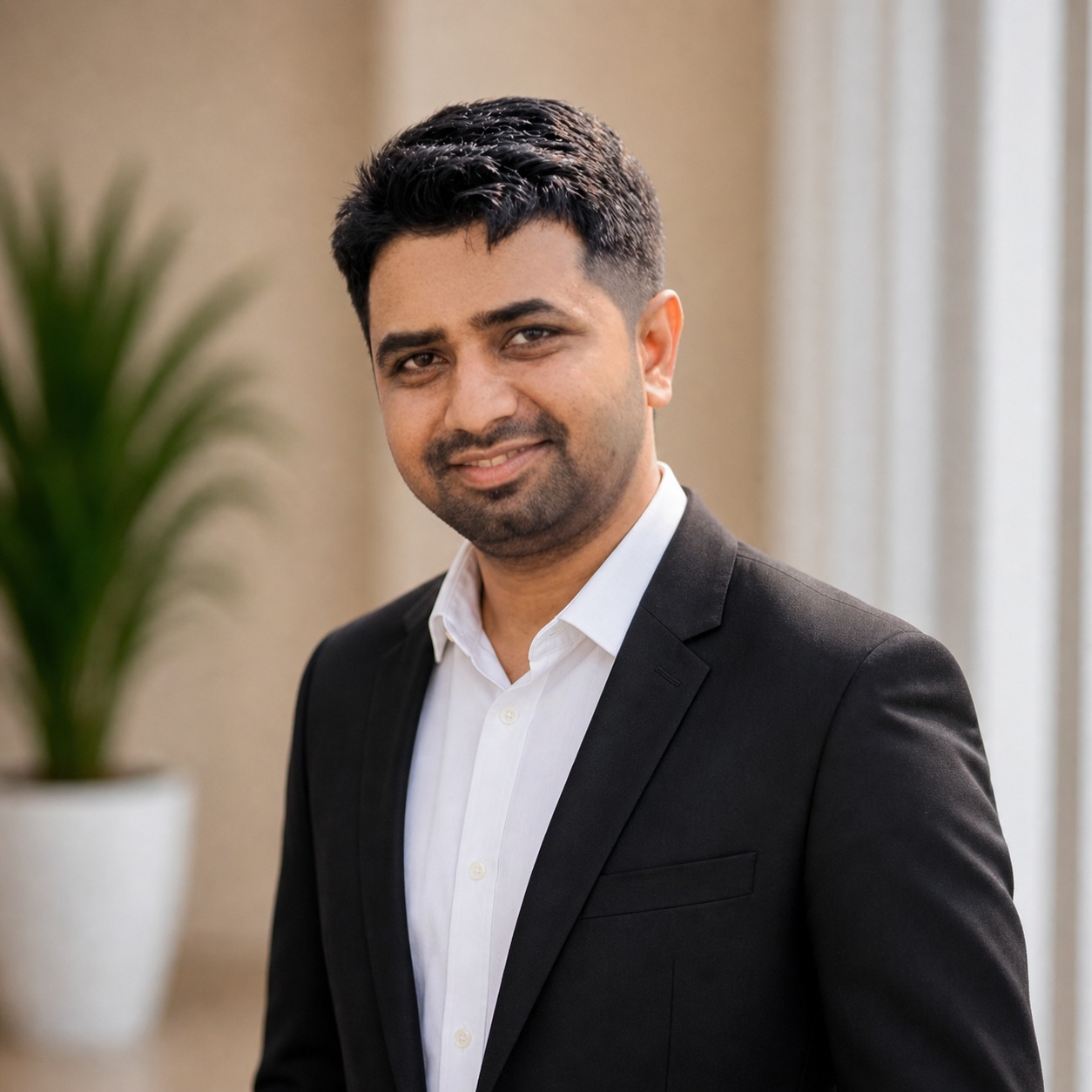 Raman Kumar — Sr. Web Developer