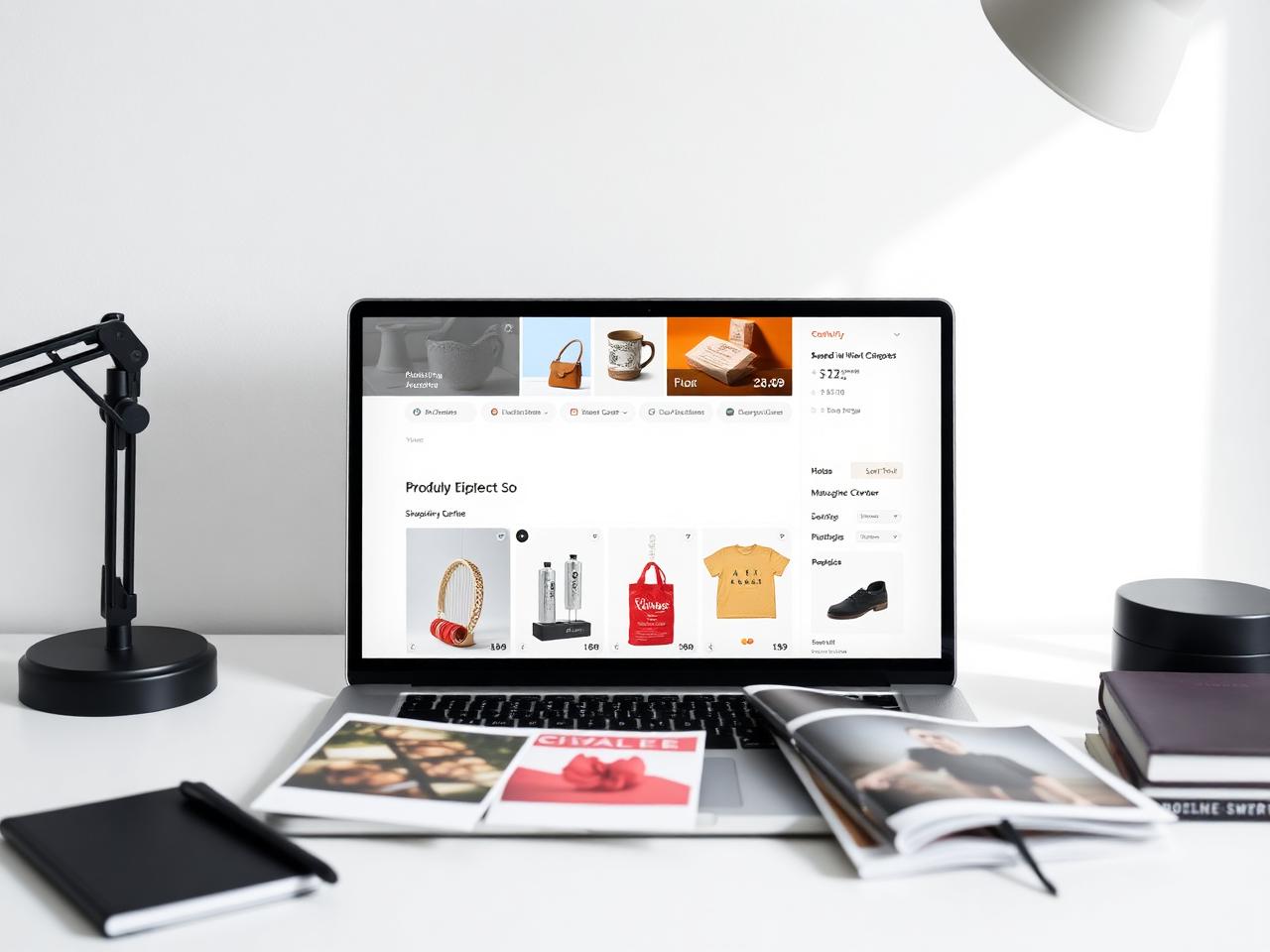 E-commerce Product Listing Optimization — E-commerce