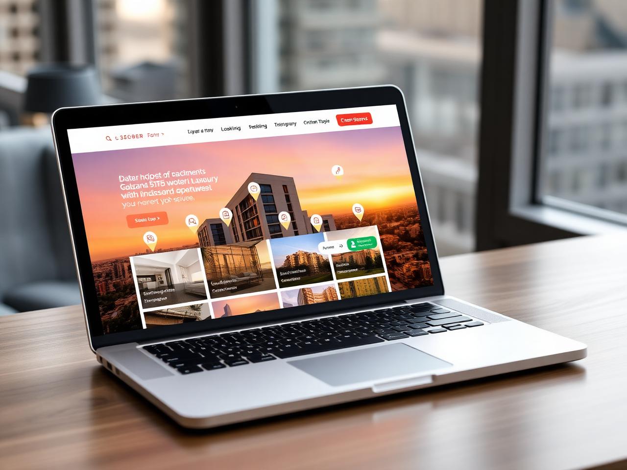 Real Estate Marketing Project — Real Estate